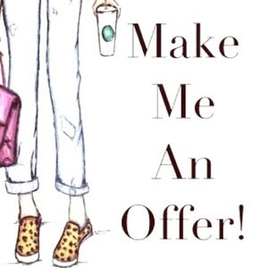 Offers Will Be Accepted or Countered